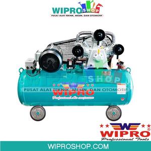 [EZM.1103451] WIPRO Compressor Belt Drive 3PHASE 7.5HP (CBD-075N)