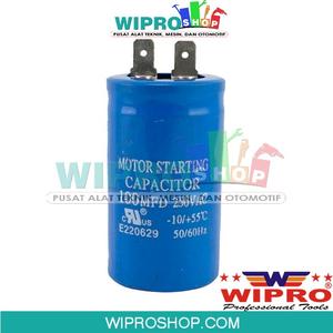 [EZM.1103461] WIPRO Capasitor u/ZJ4116 100UF m35x60