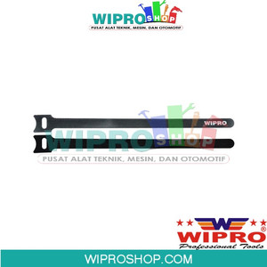 [EZM.1003469] WIPRO Kabel Ties Velcro CV-250