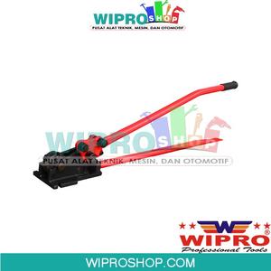 [EZM.1103471] WIPRO Gunting & Pembengkok Beton WGW-01 52" /14-16MM