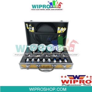 [EZM.1003472] WIPRO Excavator Pressure Gauge Set EPG-06