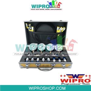 [EZM.1103472] WIPRO Excavator Pressure Gauge Set EPG-06 Excavator Pressure Gauge Set EPG-06