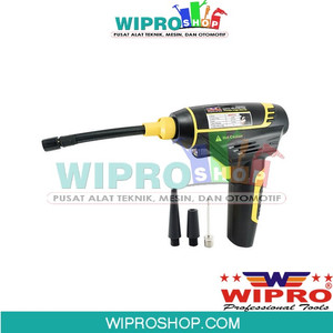 [EZM.1103476] WIPRO Pompa Angin Digital Mini DC WP8512