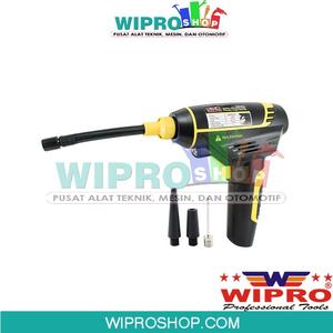 [EZM.1103476] WIPRO Pompa Angin Digital Mini DC WP8512