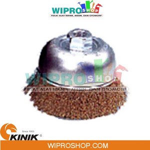 [EZM.1103488] Kinik Sikat 123-324 CA-32 3"x M10x1.25