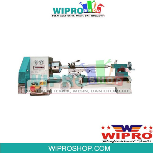 [EZM.1003493] WIPRO Mesin Bubut BV20B