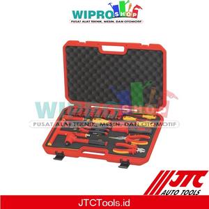 [EZM.1103502] JTC I018 - 1/2" X 25PCS INSULATED SOCKET SET -