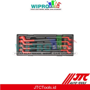 [EZM.1003503] JTC K9082-8PCS INSULATED OFFSET WRENCH SET -