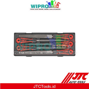[EZM.1003511] JTC K8053-5PCS FILE SET (8") 8/10.9KGS/11.9KGS/1.08' -