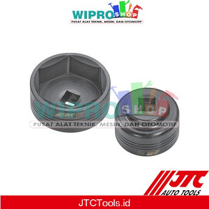 [EZM.1003514] JTC 8468190-1" TRUCK AXLE NUT SOCKET (6PT) 190mm -