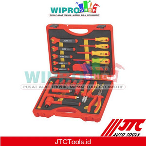 [EZM.1003529] JTC I017-3/8" x 22PCS INSULATED SOCKET SET -