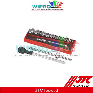 [EZM.1003531] JTC H621M-3/4"x 21PCS SOCKET SET -