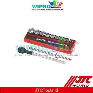 [EZM.1103531] JTC H621M-3/4"x 21PCS SOCKET SET -
