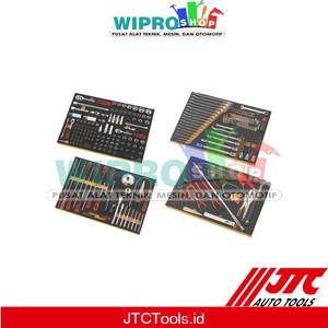 [EZM.1003541] JTC BW0207-BMW 207PCS TOOL SET -