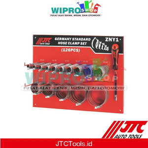 [EZM.1003542] JTC ZNY1-HOSE CLAMP SETS -