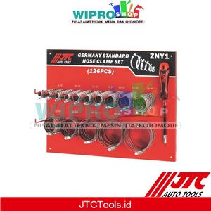 [EZM.1103542] JTC ZNY1-HOSE CLAMP SETS -