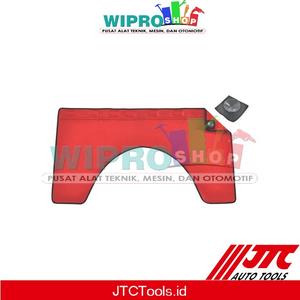 [EZM.1103548] JTC AM14-MAGNETIC & SUCTION GRIP FENDER COVER -