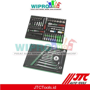 [EZM.1003551] JTC VA0215-VAG 215PCS TOOL SET -