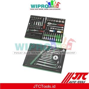 [EZM.1103551] JTC VA0215-VAG 215PCS TOOL SET -
