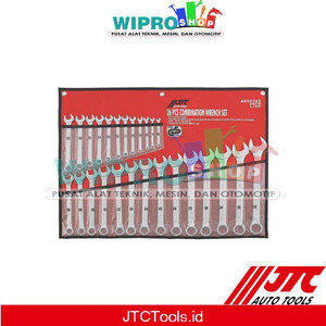 [EZM.1003560] JTC AE4811S-COMBINATION WRENCH SET (EURO-TYPE) -