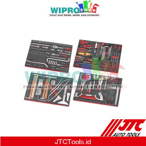 [EZM.1003564] JTC UB0177-177PCS BODY SERIES TOOL SET 0.5/10.8kgs/11.8kgs/1.15Cu'ft -