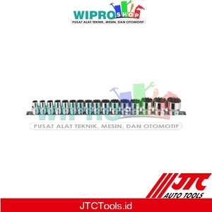 [EZM.1003572] JTC T416M-1/2" x 16PCS SOCKET SET (12PT) -