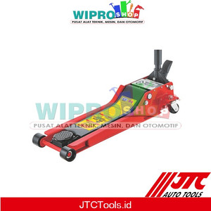 [EZM.1003585] JTC SJ2083-2T SUPER LOW EXTENDED SERVICE JACK -