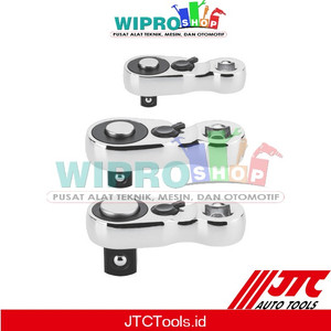 [EZM.1003622] JTC 7857S-3PCS ULTRA-STUBBY RATCHET SET -
