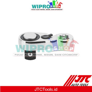[EZM.1103625] JTC 7857-ULTRA-STUBBY RATCHET 1/2" -