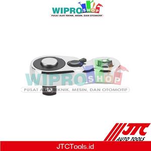 [EZM.1103629] JTC 7856-ULTRA-STUBBY RATCHET 3/8" -