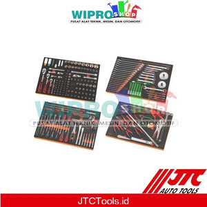 [EZM.1003630] JTC MB0217-BENZ 217PCS TOOL SET -