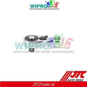[EZM.1103631] JTC 7855-ULTRA-STUBBY RATCHET 1/4" -