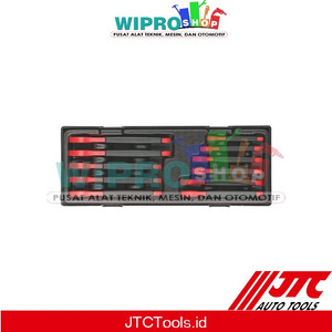 [EZM.1003636] JTC K9112-11PCS INSULATED OPEN END WRENCH SET -