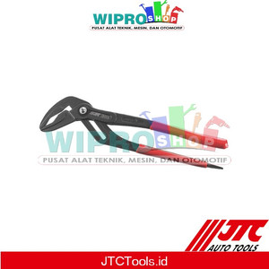 [EZM.1003643] JTC 783312-HEAVY DUTY PUSH ADJUSTMENT WATERPUMP PLIERS 12"