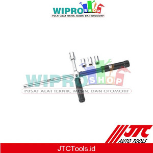 [EZM.1003646] JTC 7814-ADJUSTABLE CROSS TORQUE WRENCH -