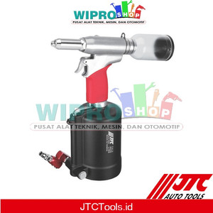[EZM.1003652] JTC 7813-1/4" AIR HYDRAULIC RIVETER -