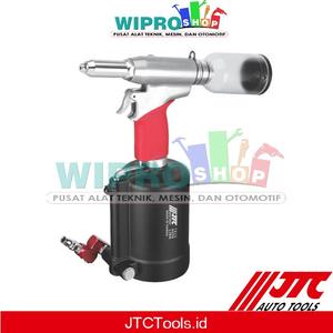 [EZM.1103652] JTC 7813-1/4" AIR HYDRAULIC RIVETER -