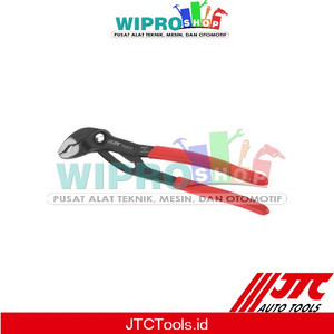 [EZM.1003654] JTC 782010-HEAVY DUTY PUSH ADJUSTMENT WATERPUMP PLIERS 10" -