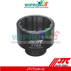 [EZM.1003655] JTC 7763-MAN TRUCK DIFFERENTIAL MAIN AXLE SOCKET 65MM/12PT -