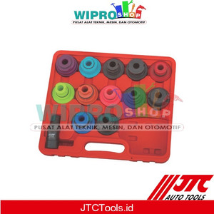 [EZM.1003679] JTC 7735-13PCS OIL FUNNEL ADAPTER SET -