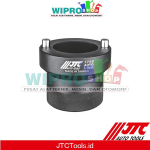 [EZM.1003691] JTC 7758-ISUZE REAR WHEEL NUT SOCKET (3.5T) -