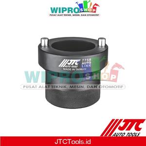 [EZM.1103691] JTC 7758-ISUZE REAR WHEEL NUT SOCKET (3.5T) -