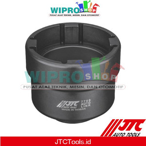 [EZM.1003701] JTC 7760-DAF FRONT WHEEL AXIS SOCKET (LF45) -