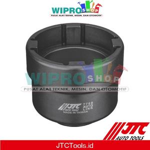 [EZM.1103701] JTC 7760-DAF FRONT WHEEL AXIS SOCKET (LF45) -