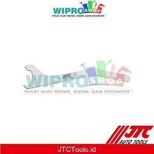[EZM.1103712] JTC 7766-HINO 700 BRAKE ADJUSTMENT WRENCH (DOWN SIDE) -