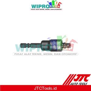 [EZM.1103715] JTC 7830-UNIVERSAL BIT SOCKET ADAPTER 1/4" DR -