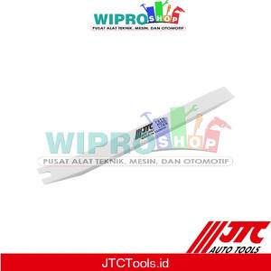 [EZM.1003729] JTC 7676-PLASTIC DOUBLE-ENEDED UPHOLSTERY REMOVER -
