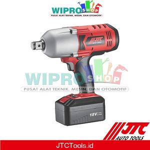 [EZM.1103734] JTC 7654-3/4" X 18V RECHARGEABLE IMPACT WRENCH -