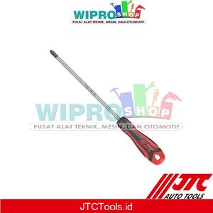 [EZM.1103741] JTC 7616-HEAVY DUTY SCREWDRIVER -