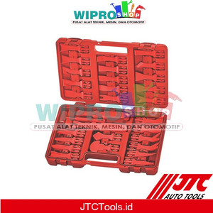 [EZM.1003743] JTC 7675-30PCS CHANGEABLE HANDY REMOVER SET -
